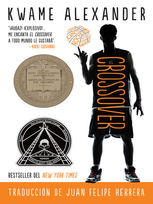 Title details for El crossover by Kwame Alexander - Available